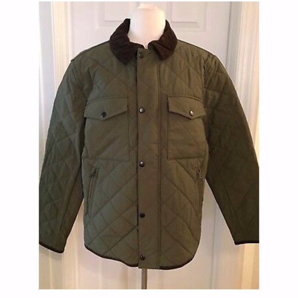 Coats | Jcrew Sussex Quilted Jacket 